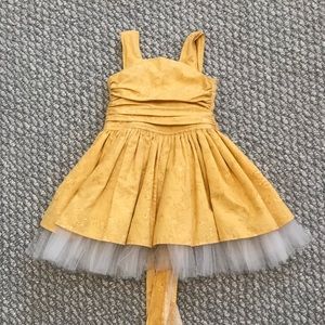 Persnickety toddler size 2 boutique dress.
